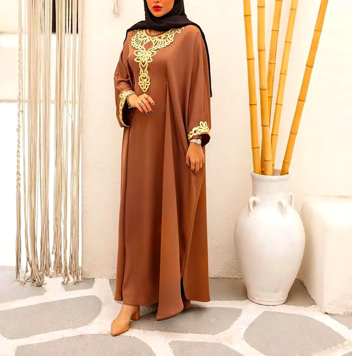 عبای مدرن و مینیمال