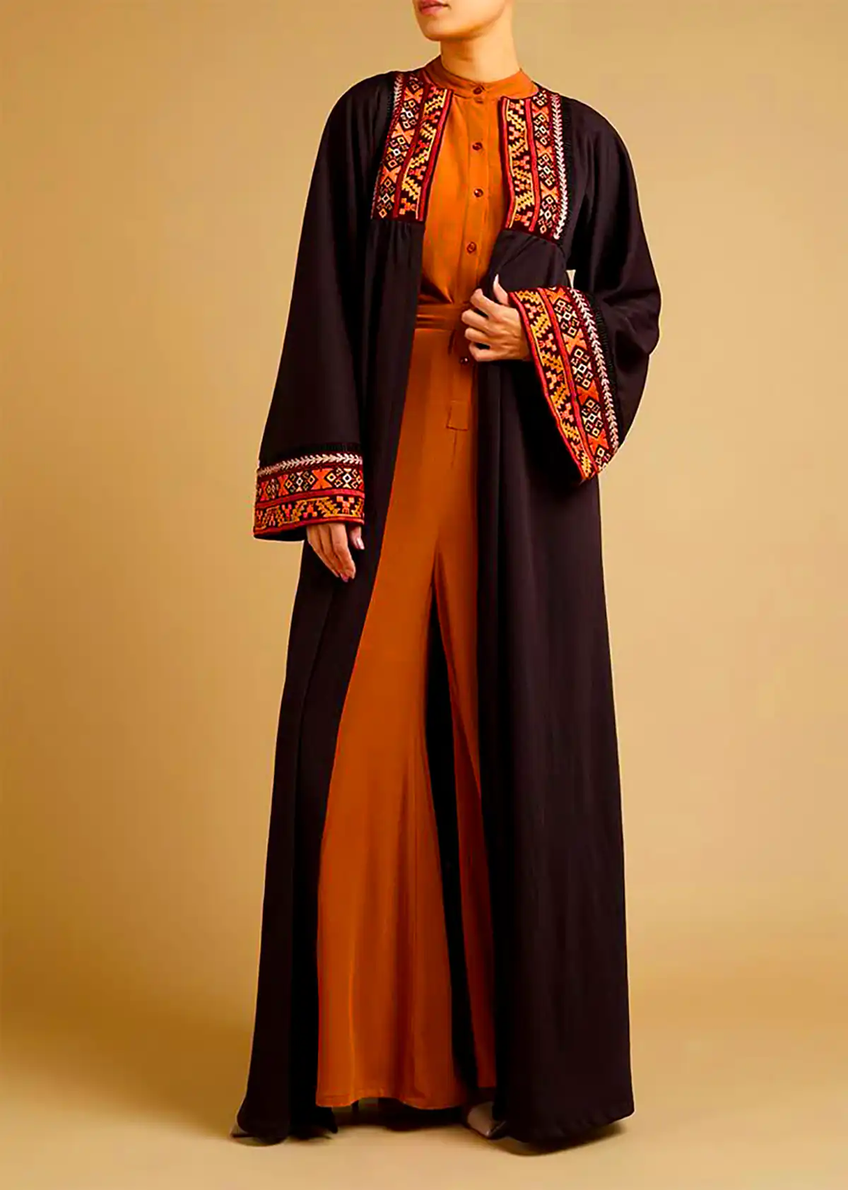 عبای مدرن و مینیمال