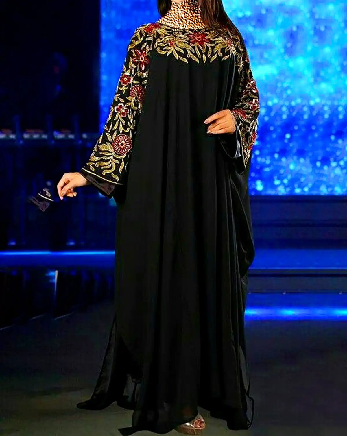 عبای مدرن و مینیمال