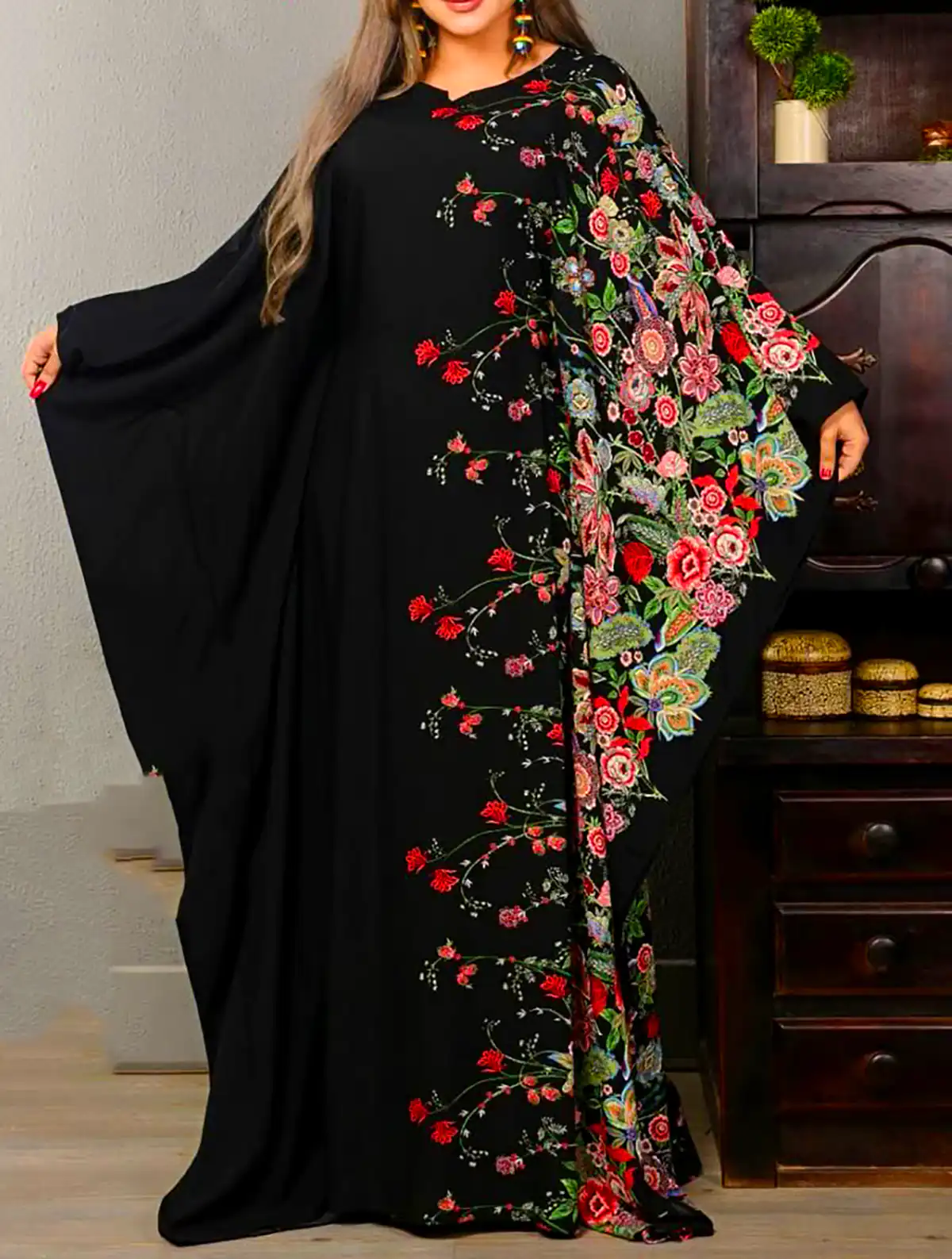 عبای مدرن و مینیمال