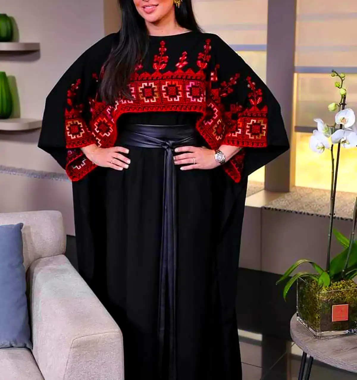 عبای مدرن و مینیمال