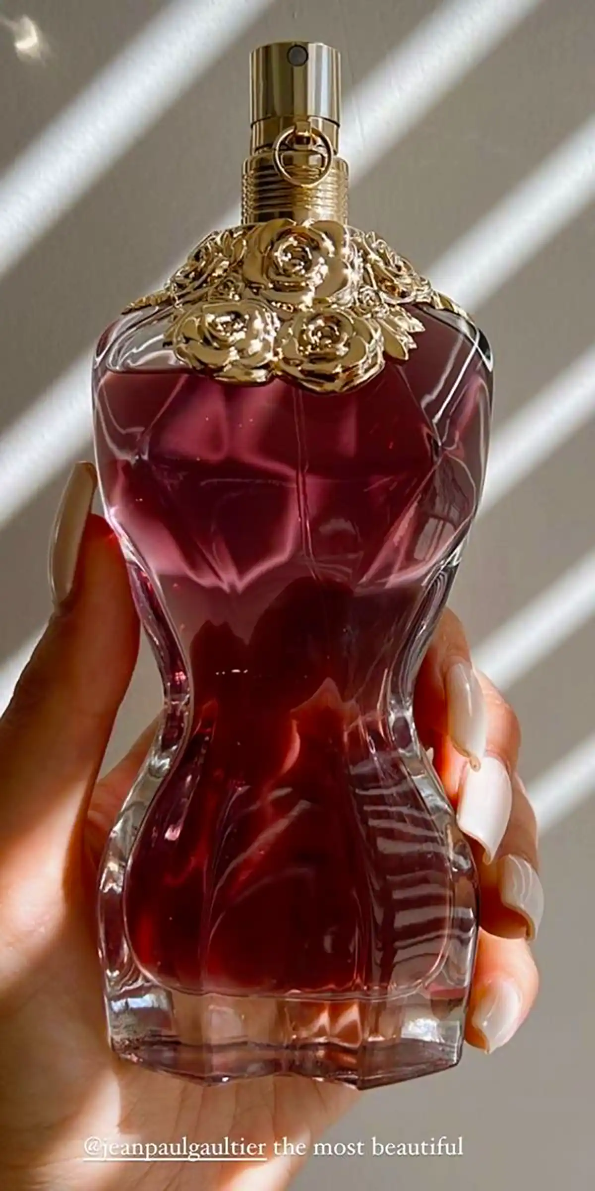 عطر زنانه میوه ای برای هدیه 