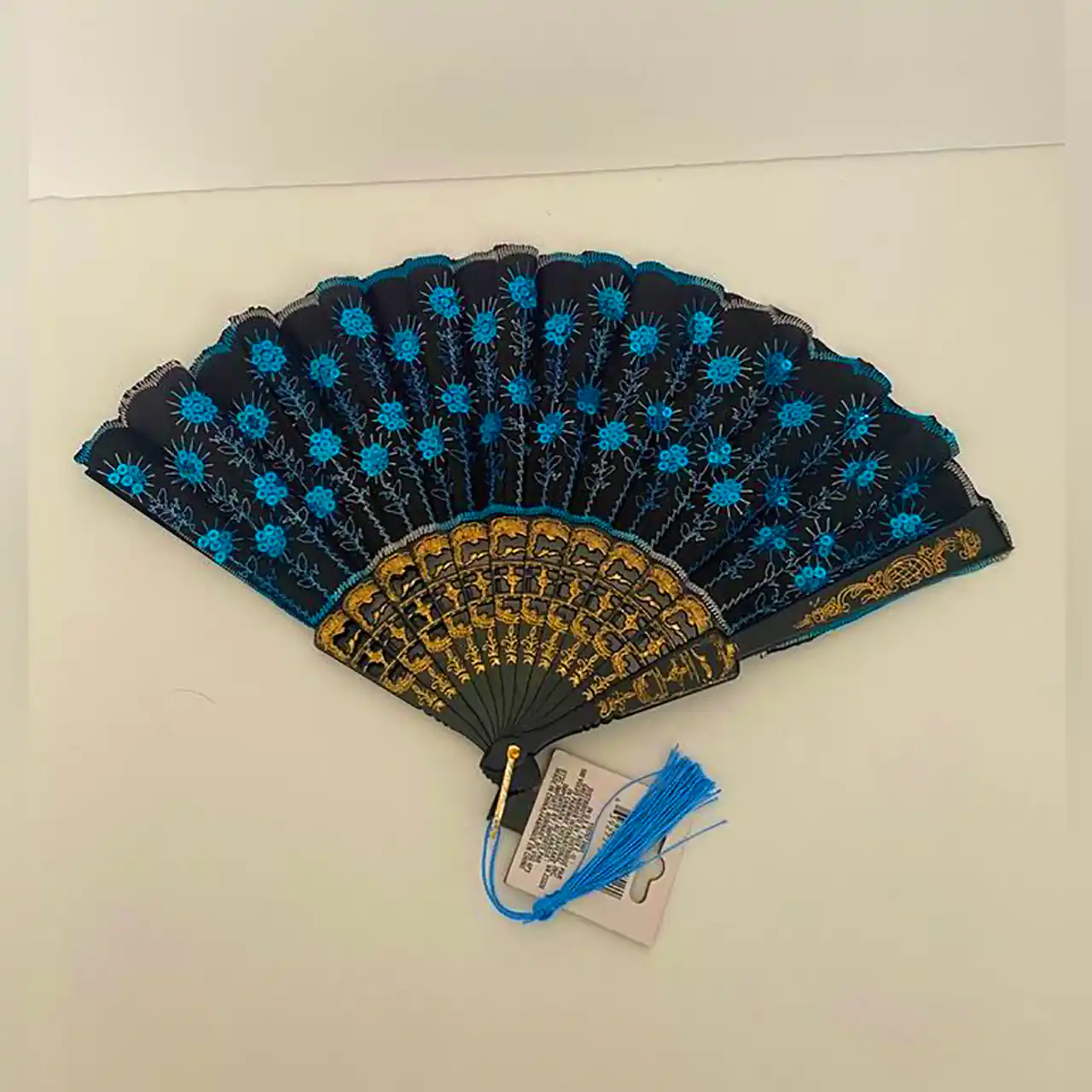 بادبزن تزئینی سنتی شیک