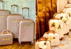چمدان عروس کلاسیک و لوکس