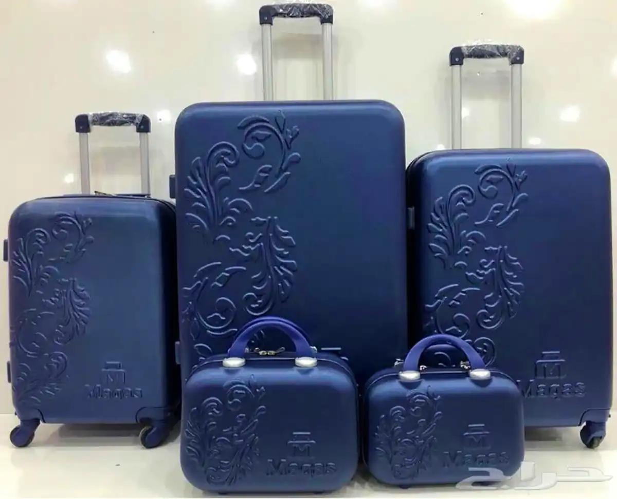 چمدان عروس کلاسیک و لوکس 