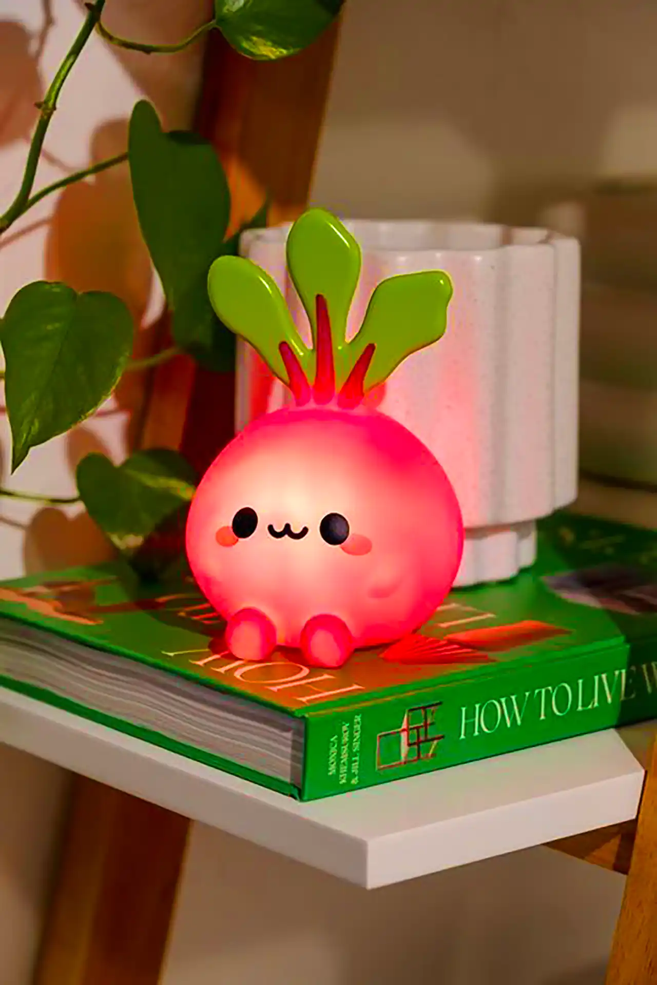 چراغ خواب سیلیکونی فانتزی