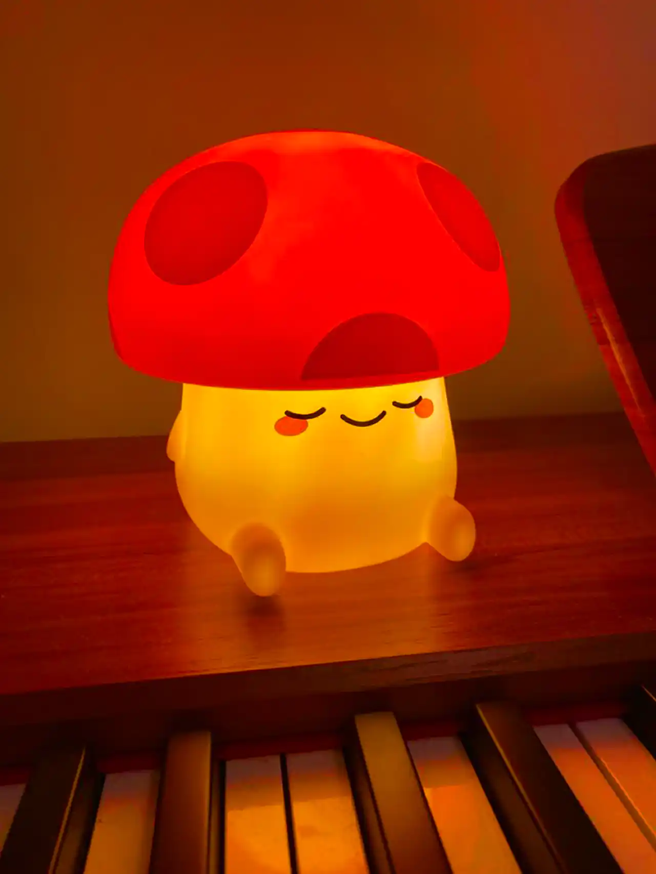 چراغ خواب سیلیکونی فانتزی