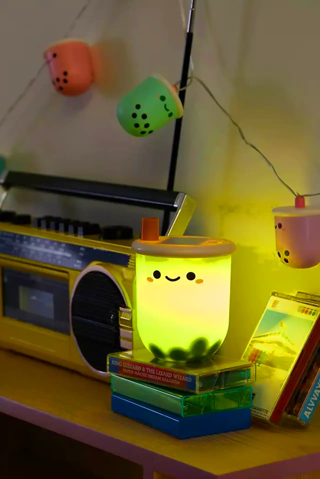 چراغ خواب سیلیکونی فانتزی