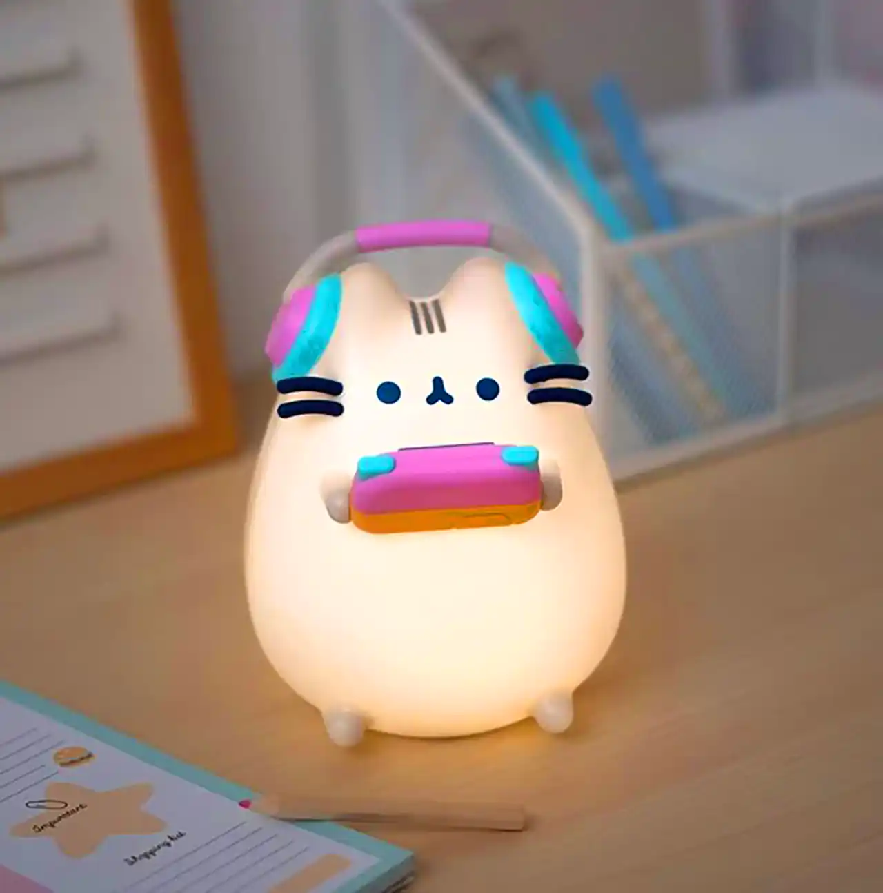 چراغ خواب سیلیکونی فانتزی