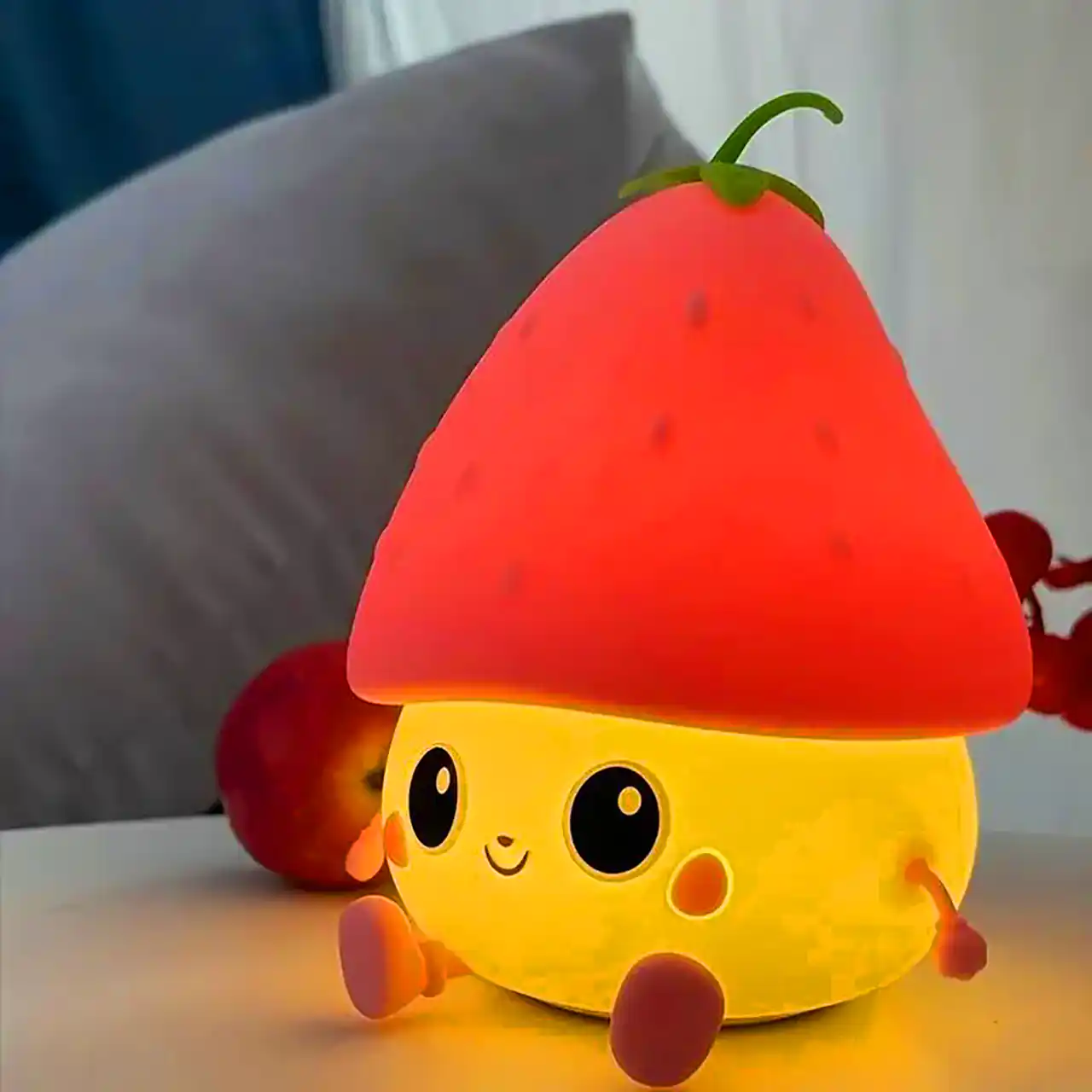 چراغ خواب سیلیکونی فانتزی