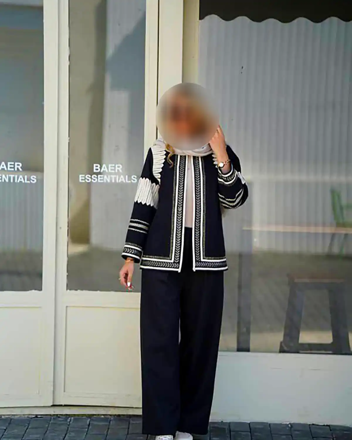 کت زنانه باوقار ساده چهار فصل