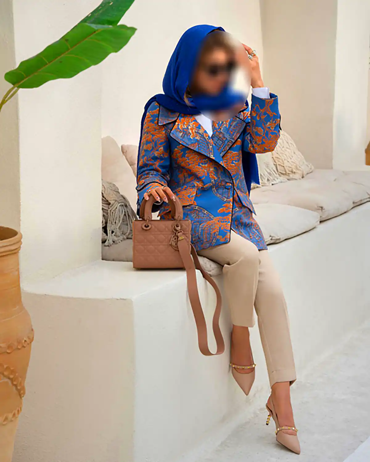 کت زنانه خوش دوخت و خاص