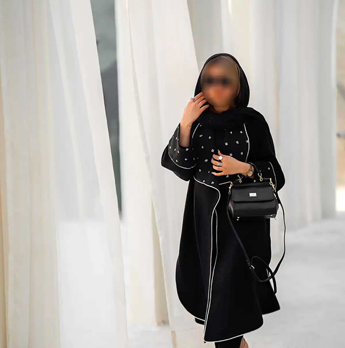 کت زنانه خوش دوخت و خاص