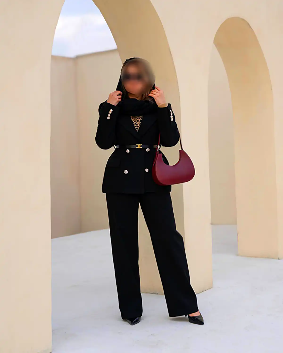 کت زنانه مینیمال خاص