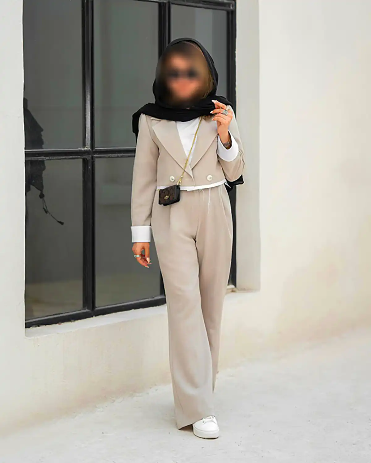 کت زنانه مینیمال خاص