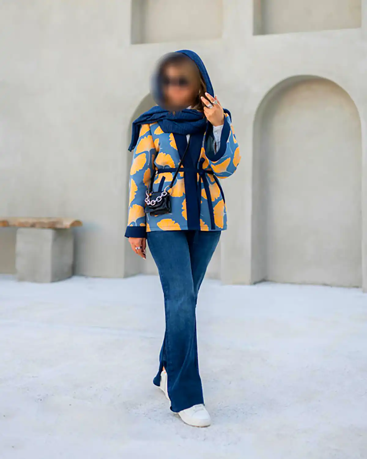 کت زنانه مینیمال خاص