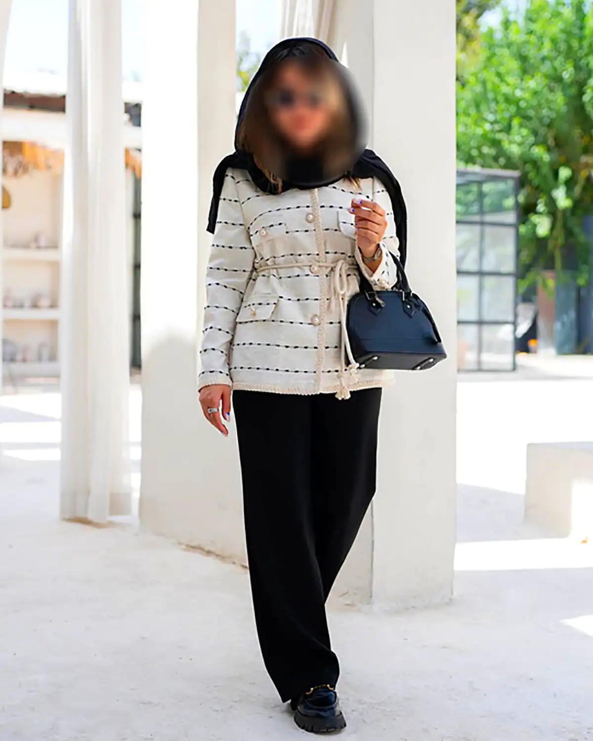 کت زنانه مینیمال خاص