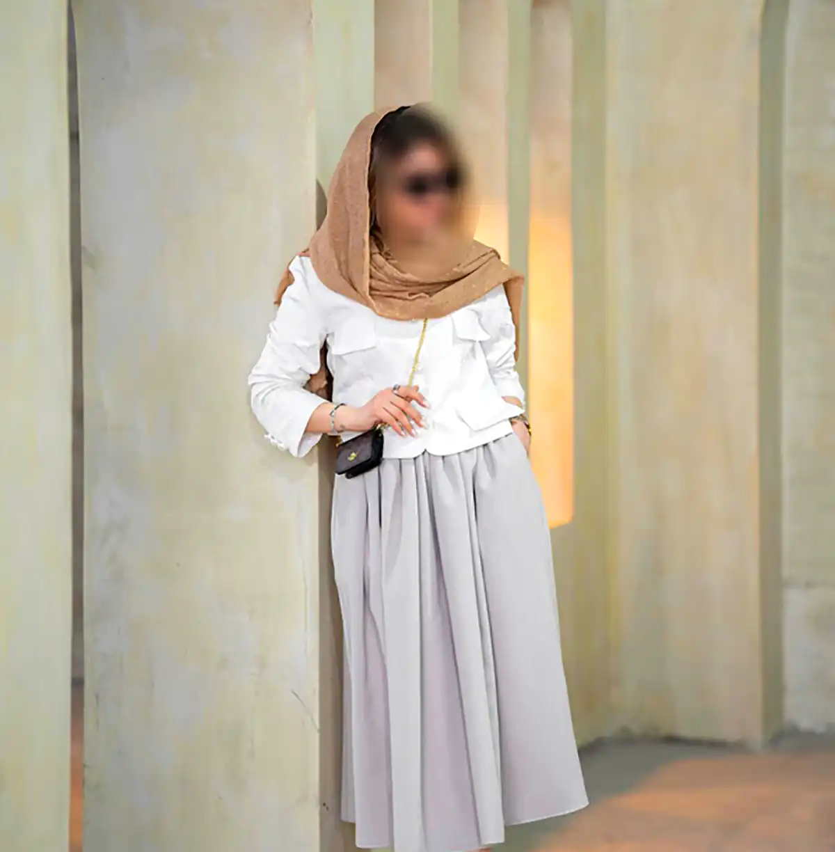 کت زنانه مینیمال خاص