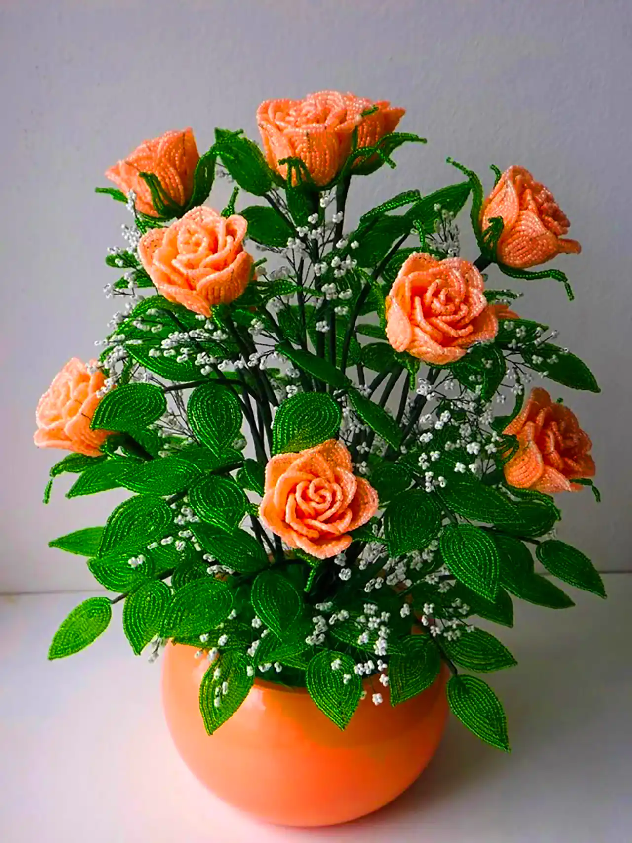 درخت تزئینی گل بهاری 