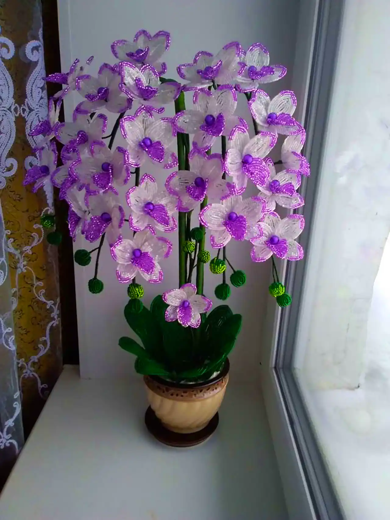 درخت تزئینی گل بهاری 