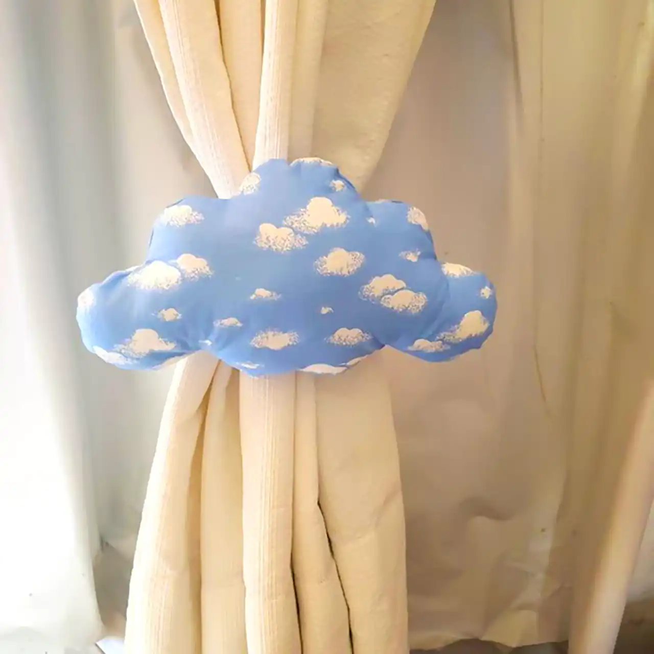 گیره پرده کودکانه فانتزی