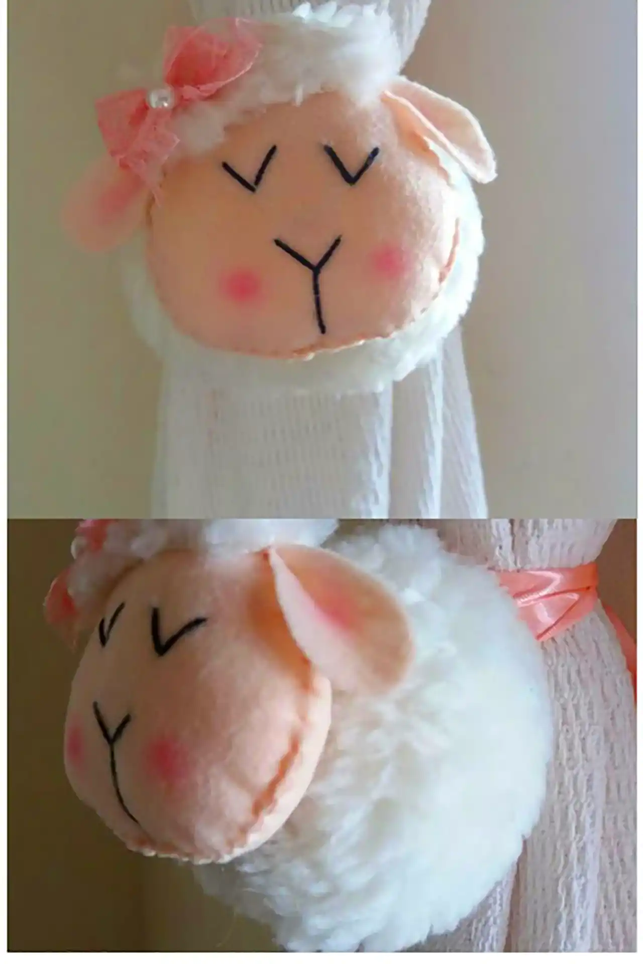 گیره پرده کودکانه فانتزی