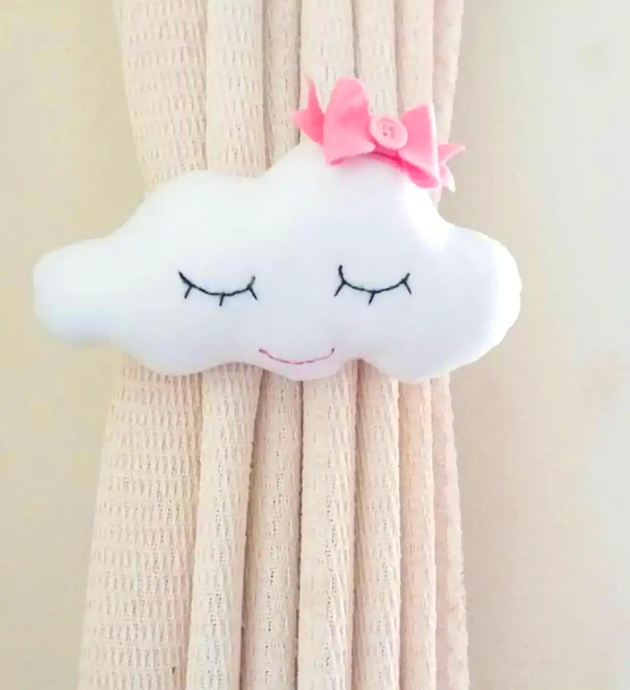 گیره پرده کودکانه فانتزی