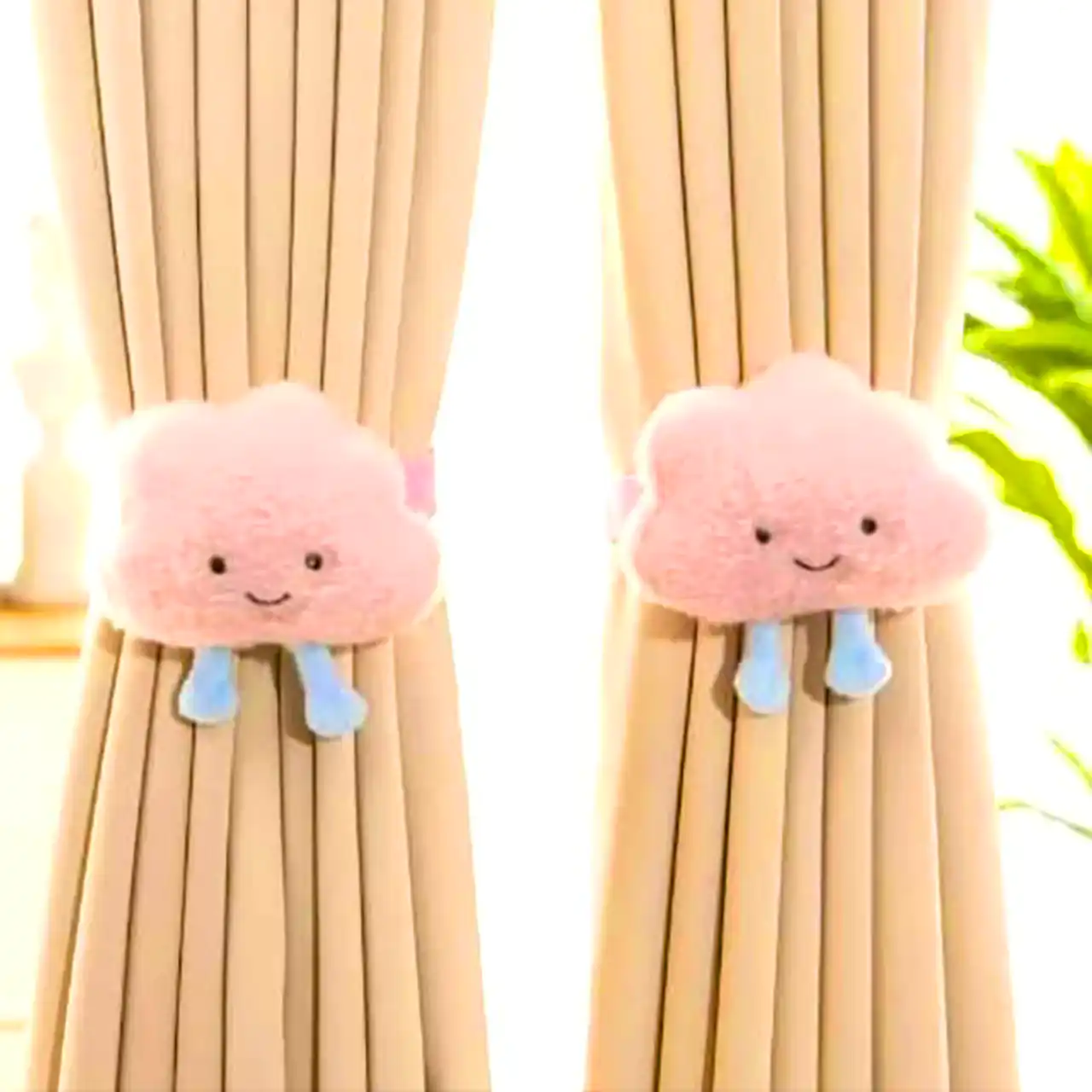 گیره پرده کودکانه فانتزی