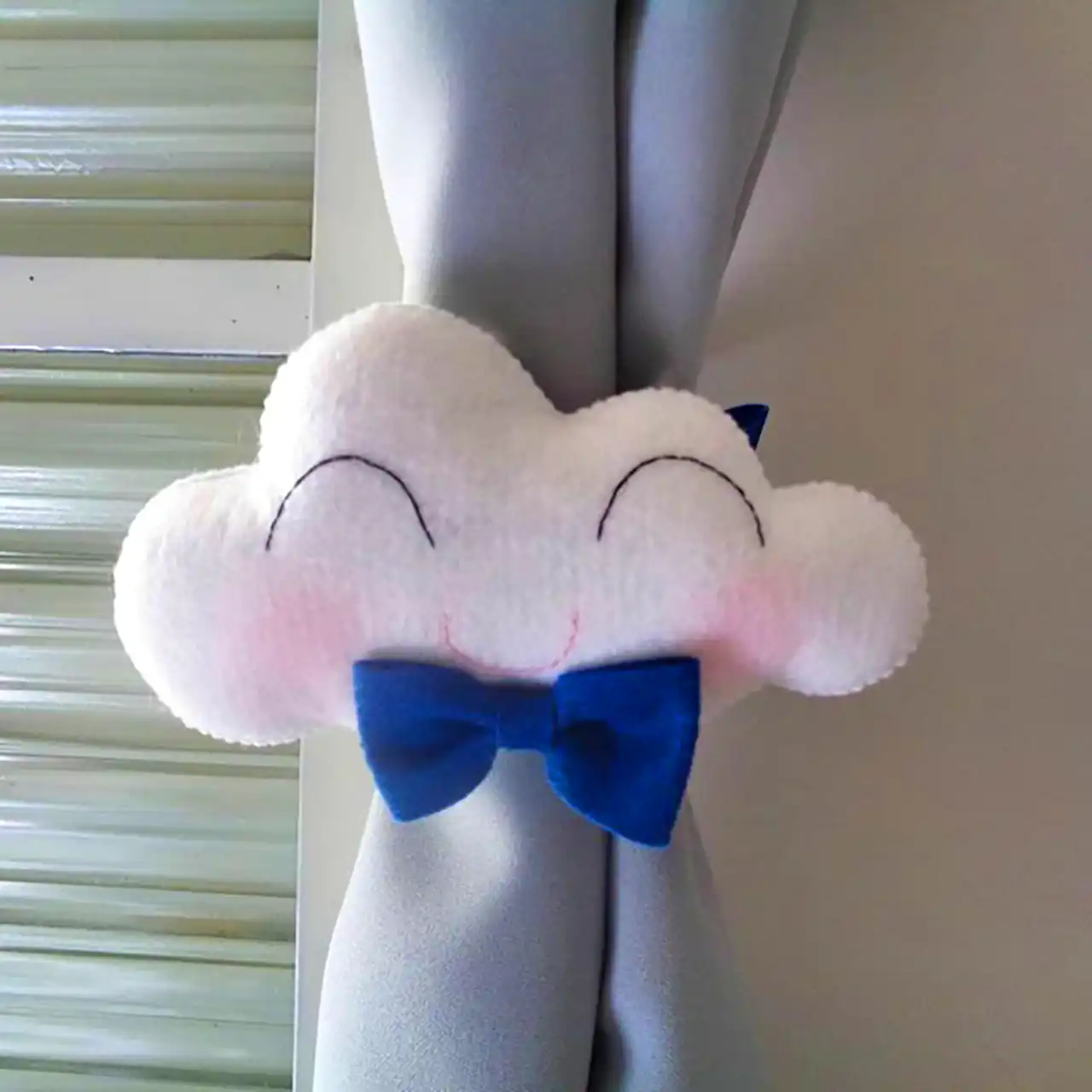 گیره پرده کودکانه فانتزی