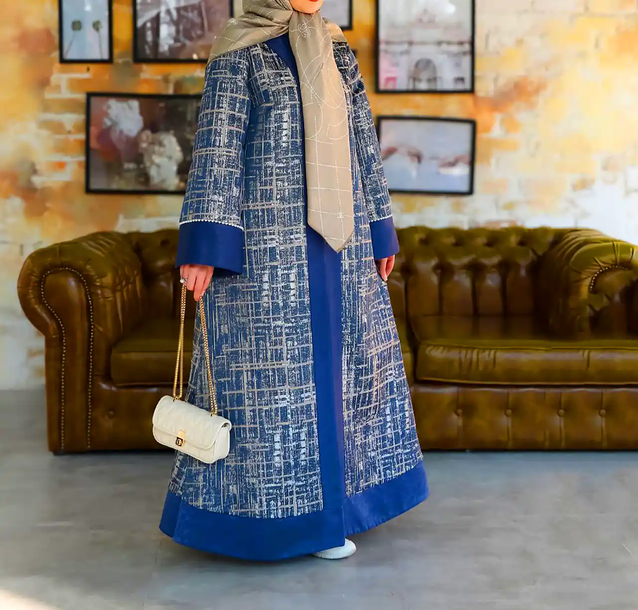 گلچین با طراحی ایرانی اصیل