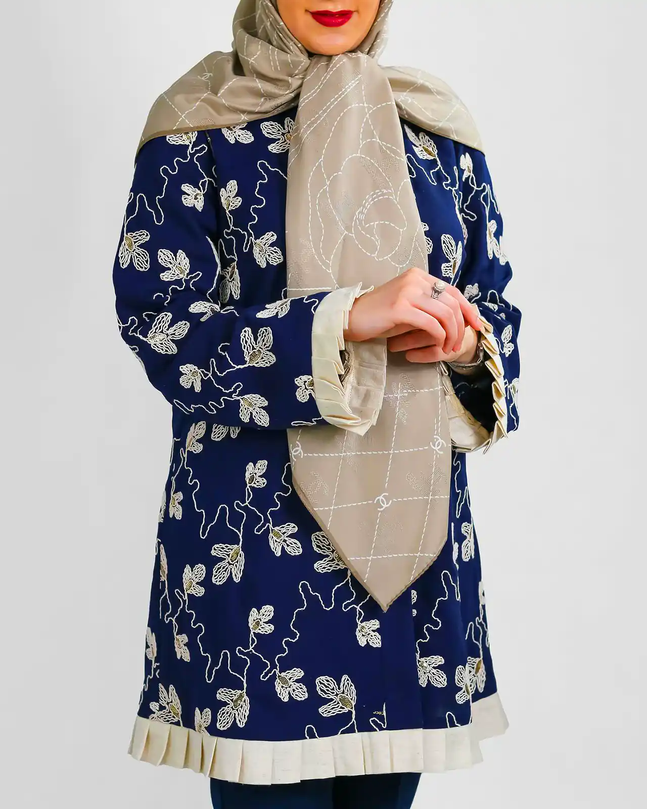 گلچین با طراحی ایرانی اصیل