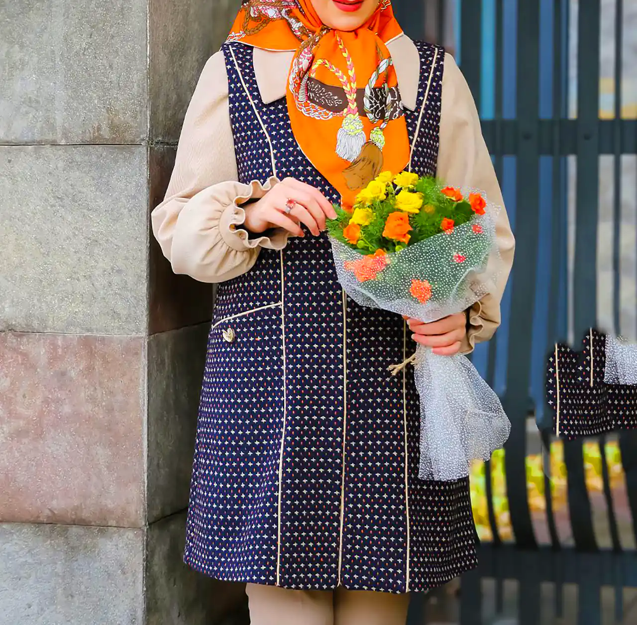 گلچین با طراحی ایرانی اصیل