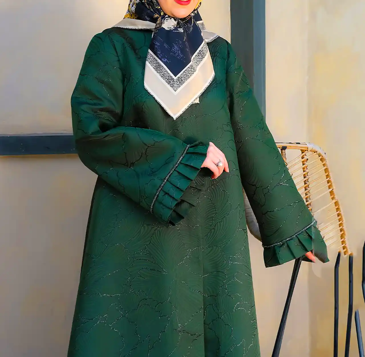 گلچین با طراحی ایرانی اصیل