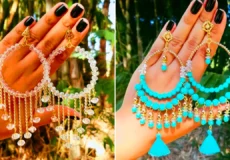 گوشواره منگوله دار خاص