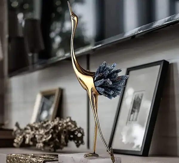 مدل مجسمه دکوری + زیباترین مدل های مجسمه دکوری و فانتزی ترند امسال