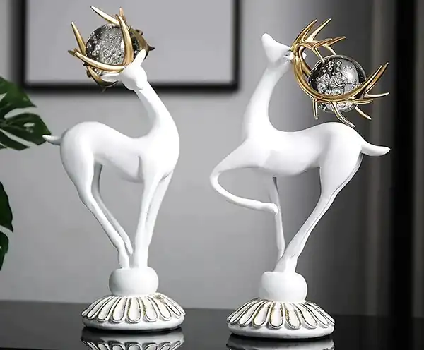مدل مجسمه دکوری + زیباترین مدل های مجسمه دکوری و فانتزی ترند امسال