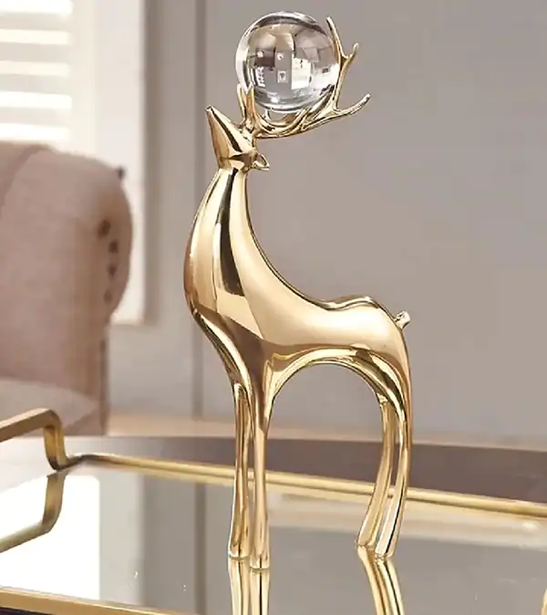 مدل مجسمه دکوری + زیباترین مدل های مجسمه دکوری و فانتزی ترند امسال