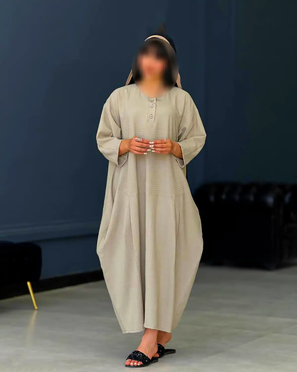 ایده ست های خاص مانتو