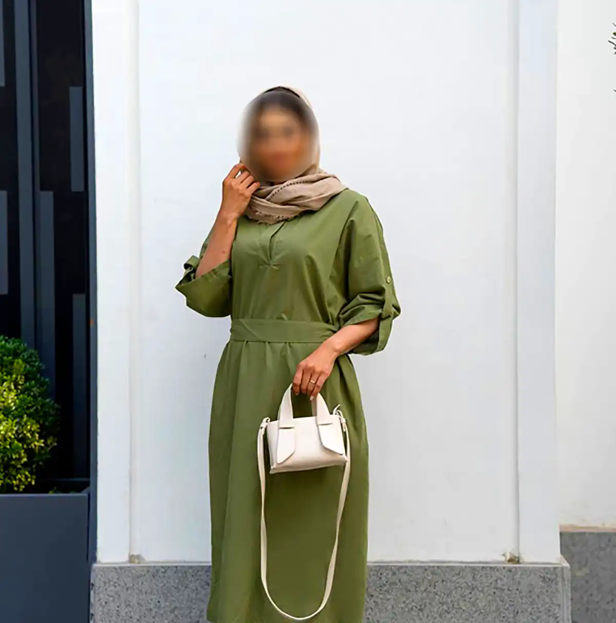 ایده ست های خاص مانتو