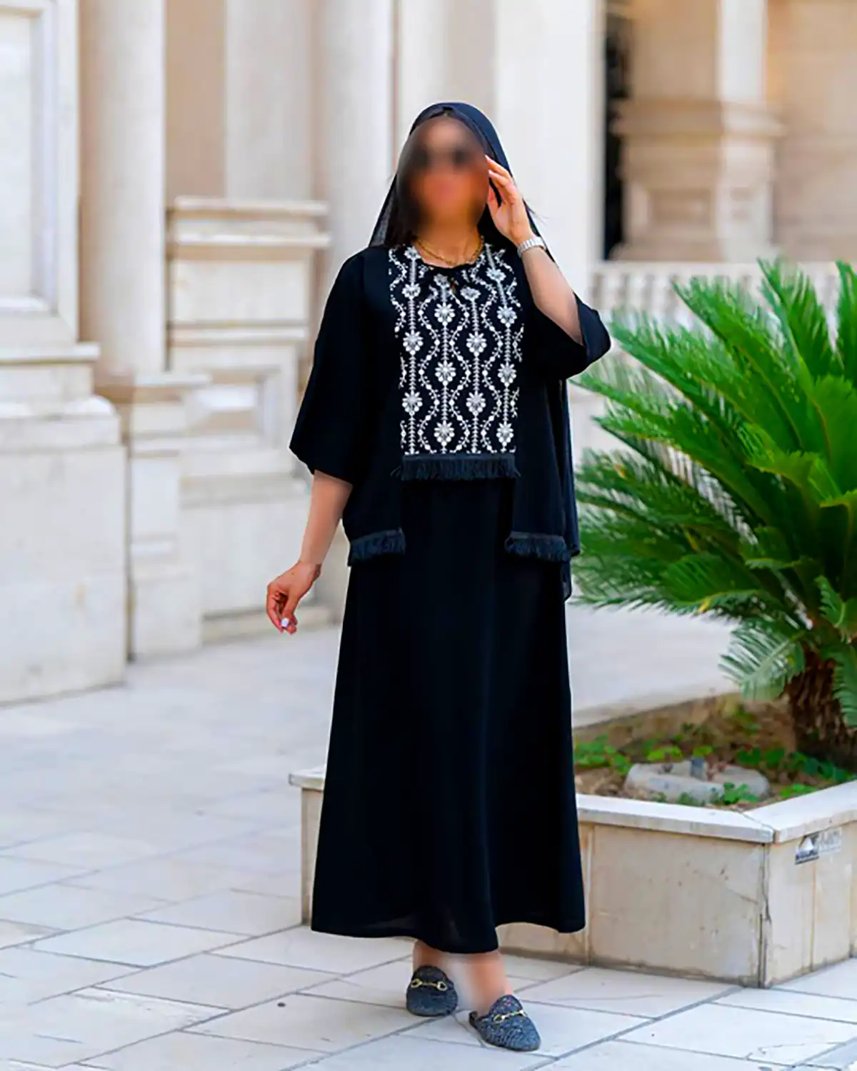 ایده ست های خاص مانتو