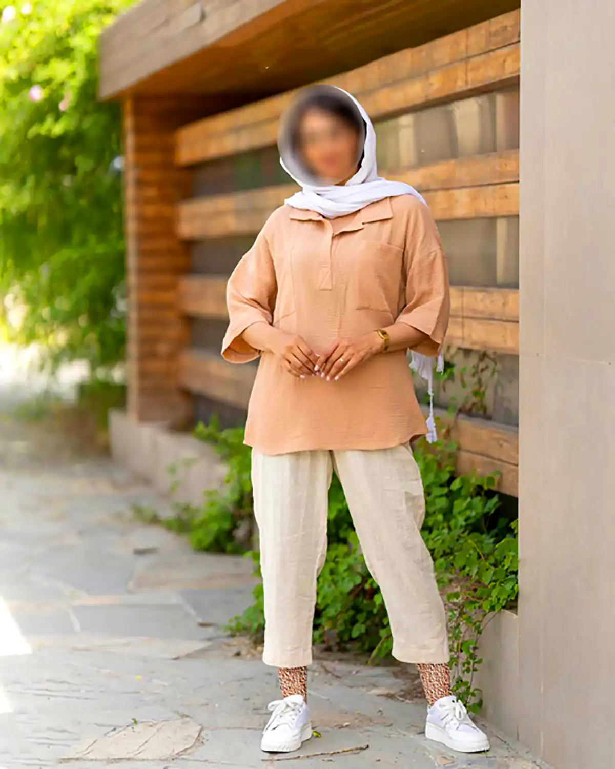 ایده ست های خاص مانتو