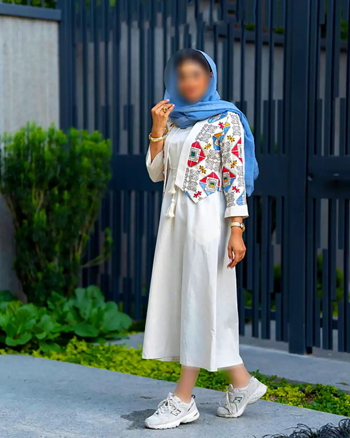 ایده ست های خاص مانتو