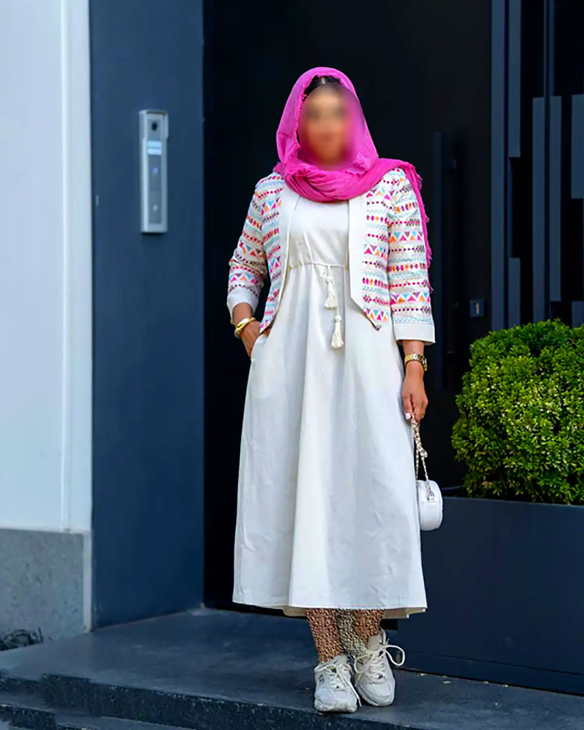 ایده ست های خاص مانتو