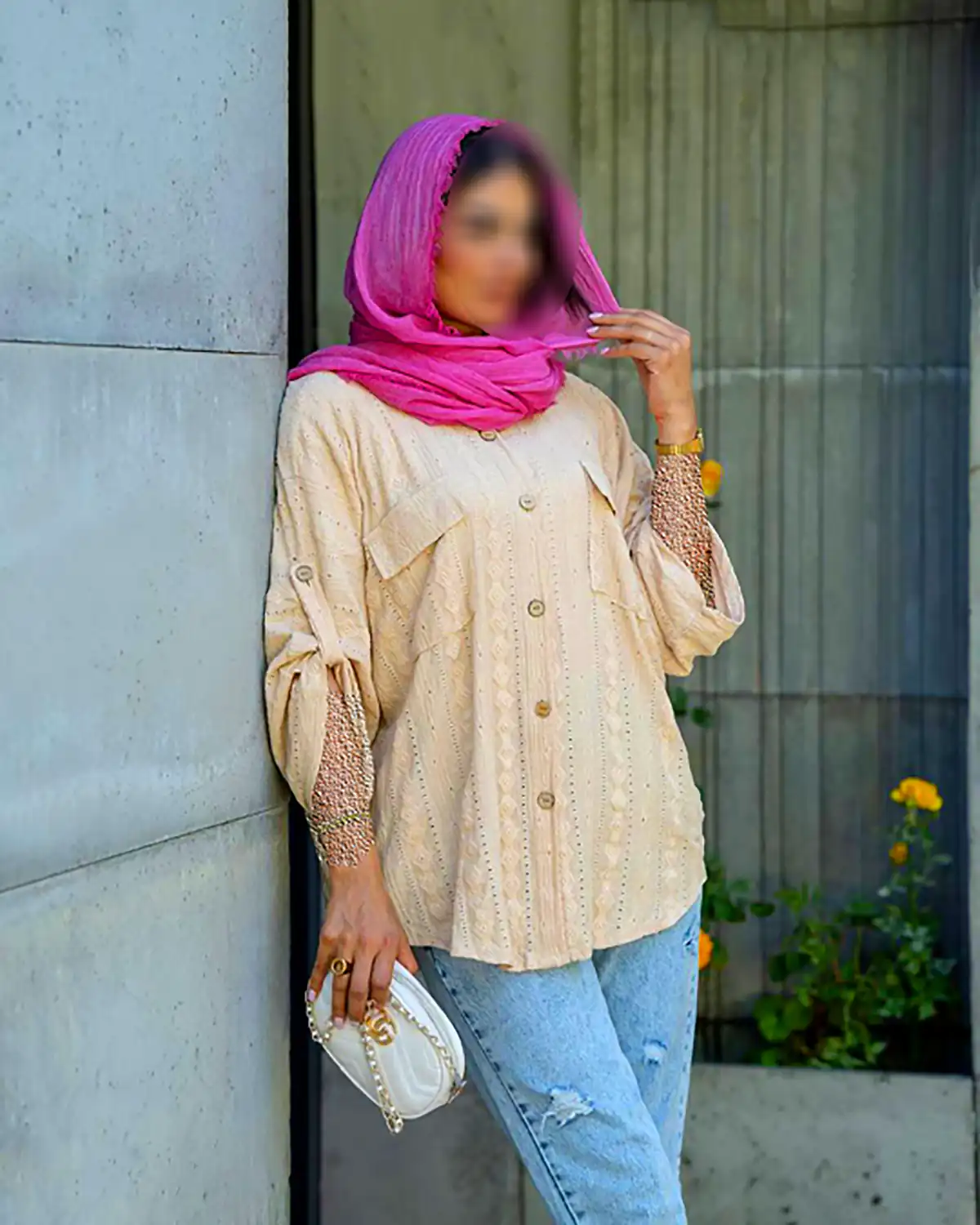 ایده ست های خاص مانتو