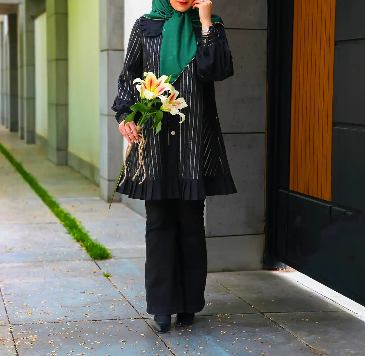 ایده لباس از برندهای ایرانی معتبر