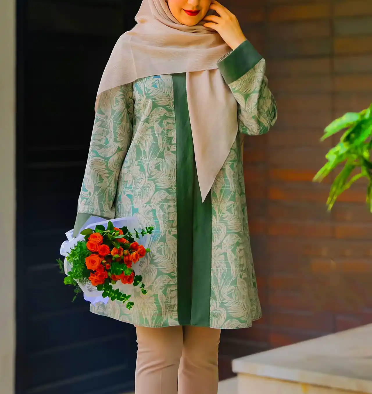 ایده لباس از برندهای ایرانی معتبر