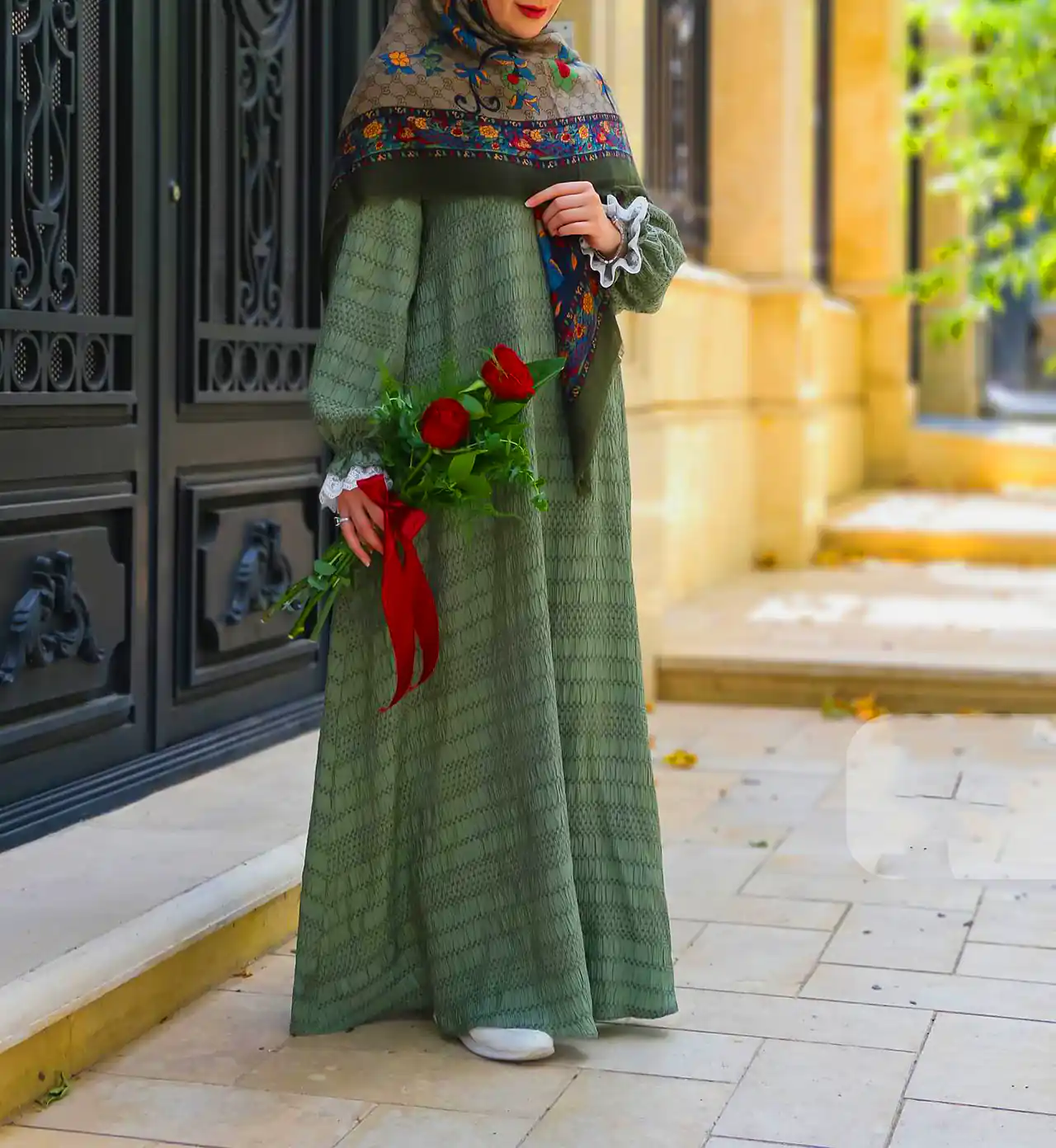 ایده لباس از برندهای ایرانی معتبر