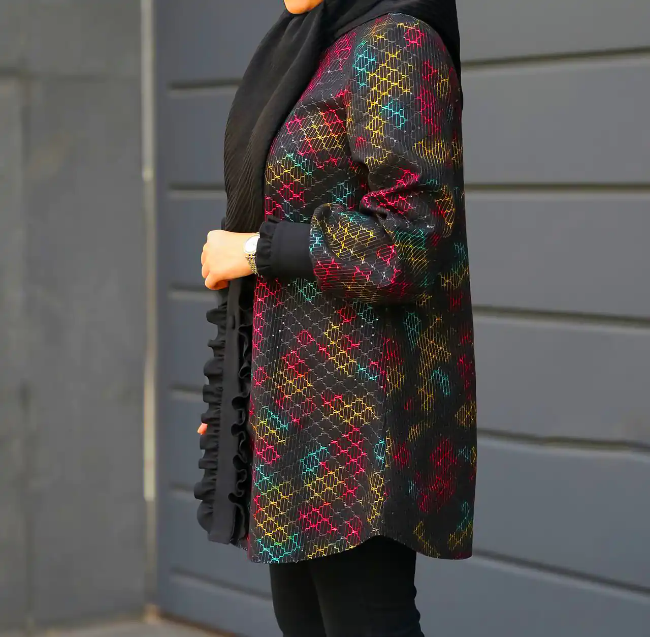 ایده لباس از برندهای ایرانی معتبر