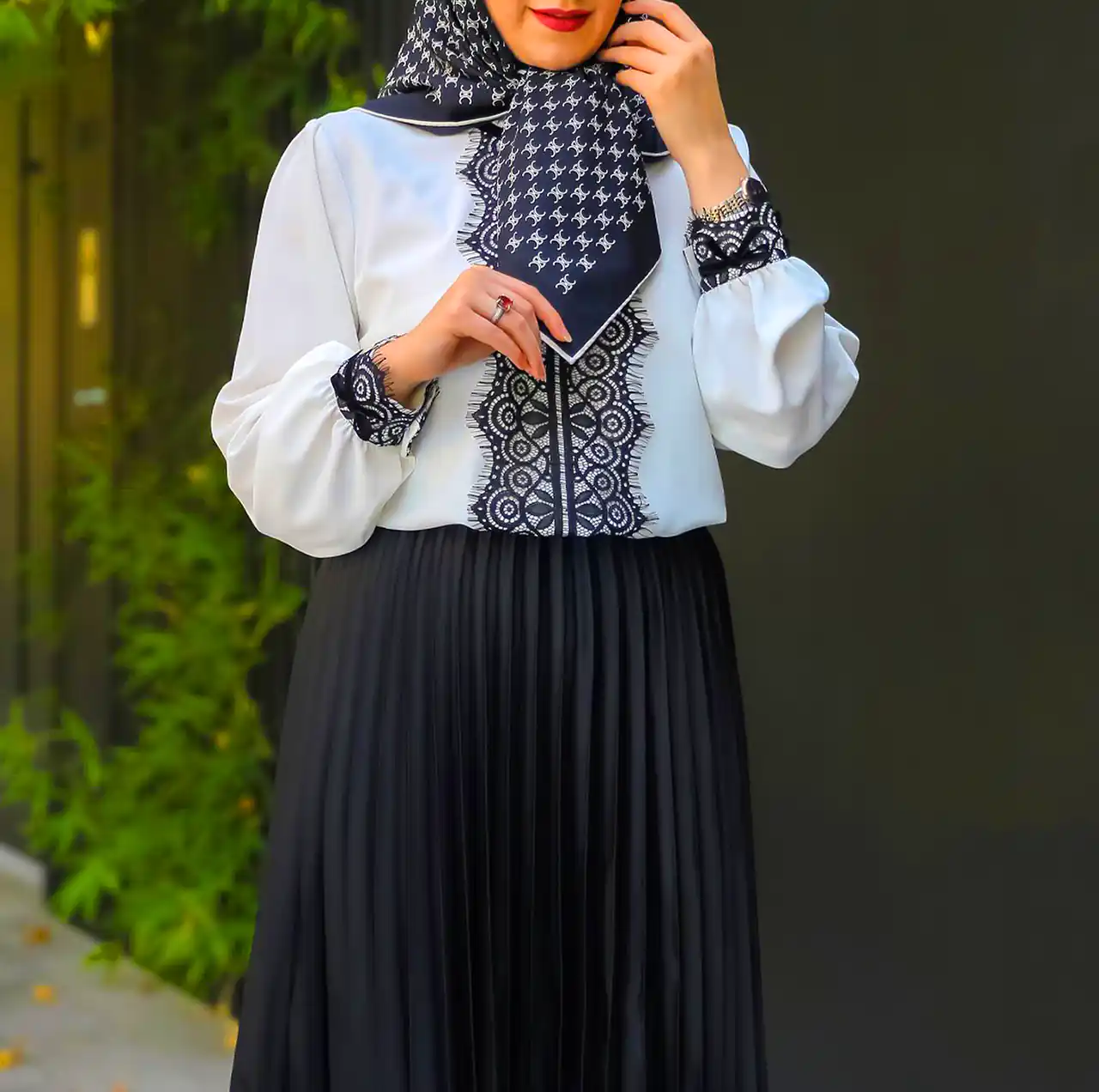 ایده لباس از برندهای ایرانی معتبر