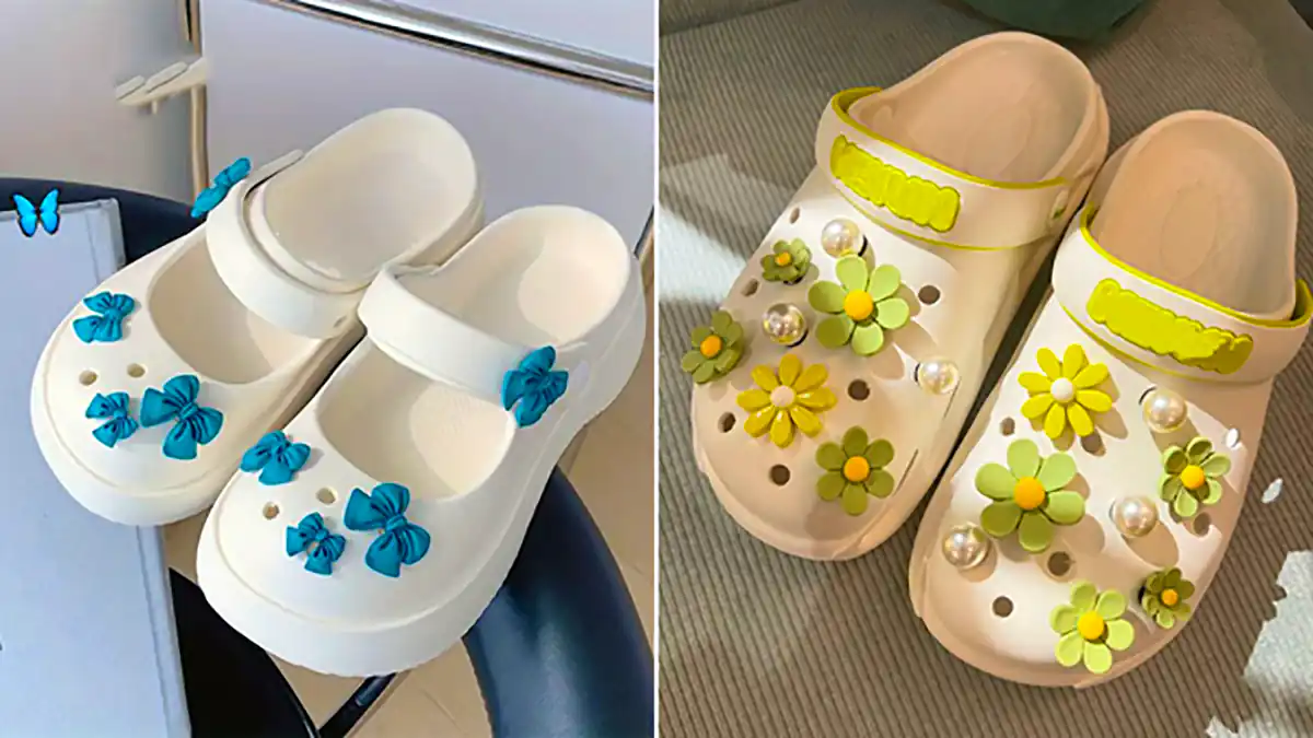 کفش راحتی دخترانه شیک